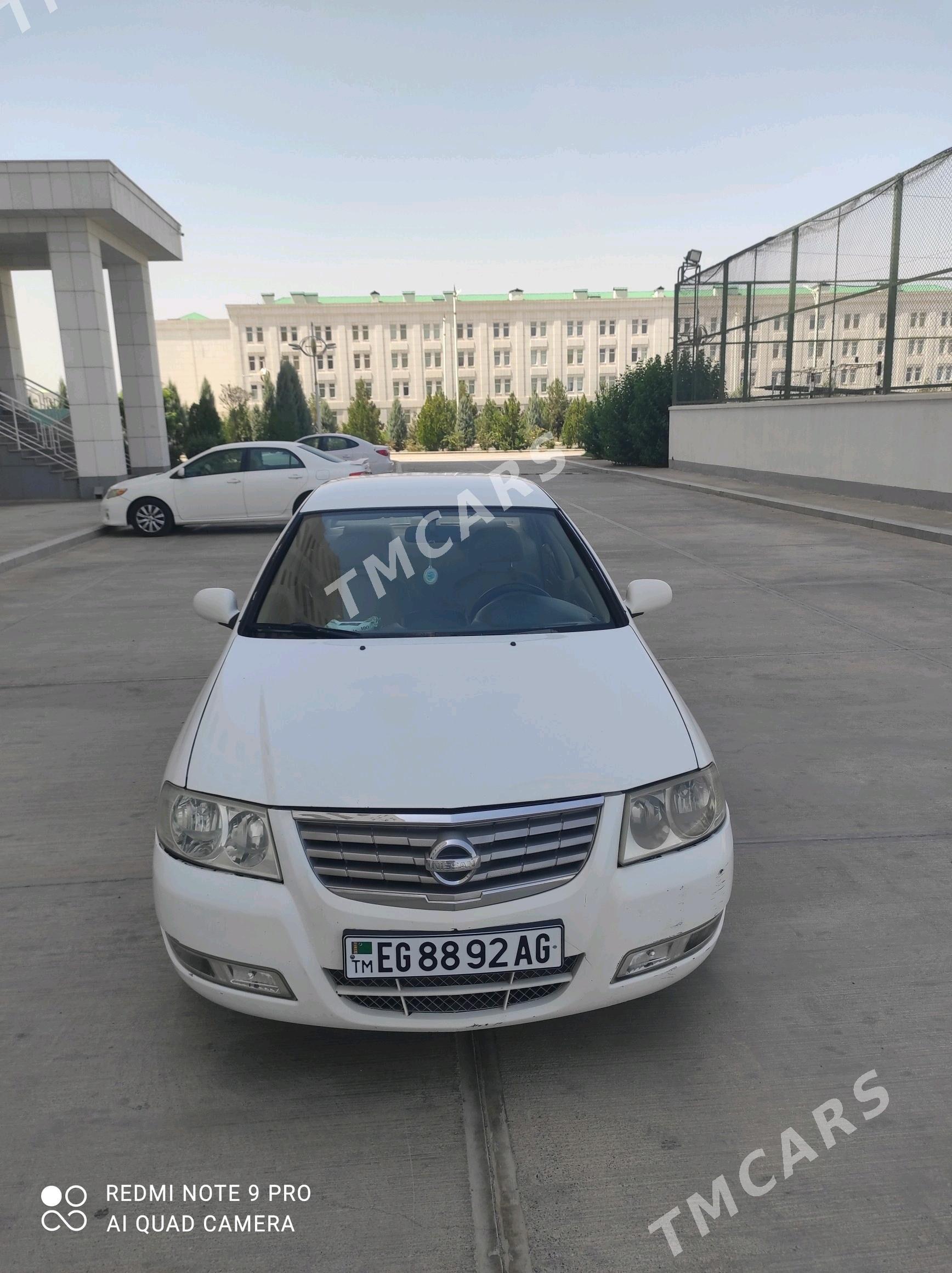 Nissan Sunny 2008 - 115 000 TMT - Aşgabat - img 4