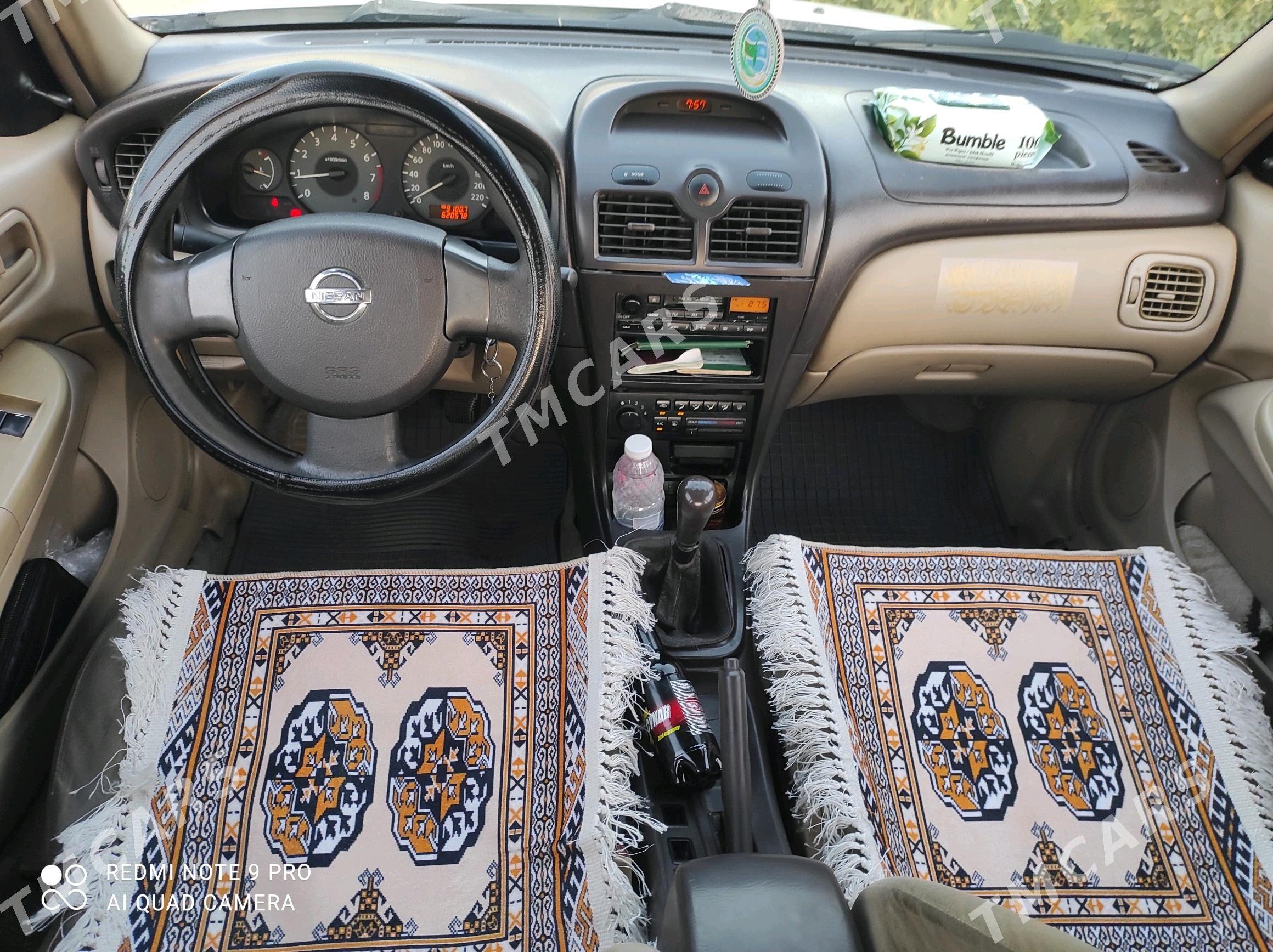 Nissan Sunny 2008 - 115 000 TMT - Aşgabat - img 5