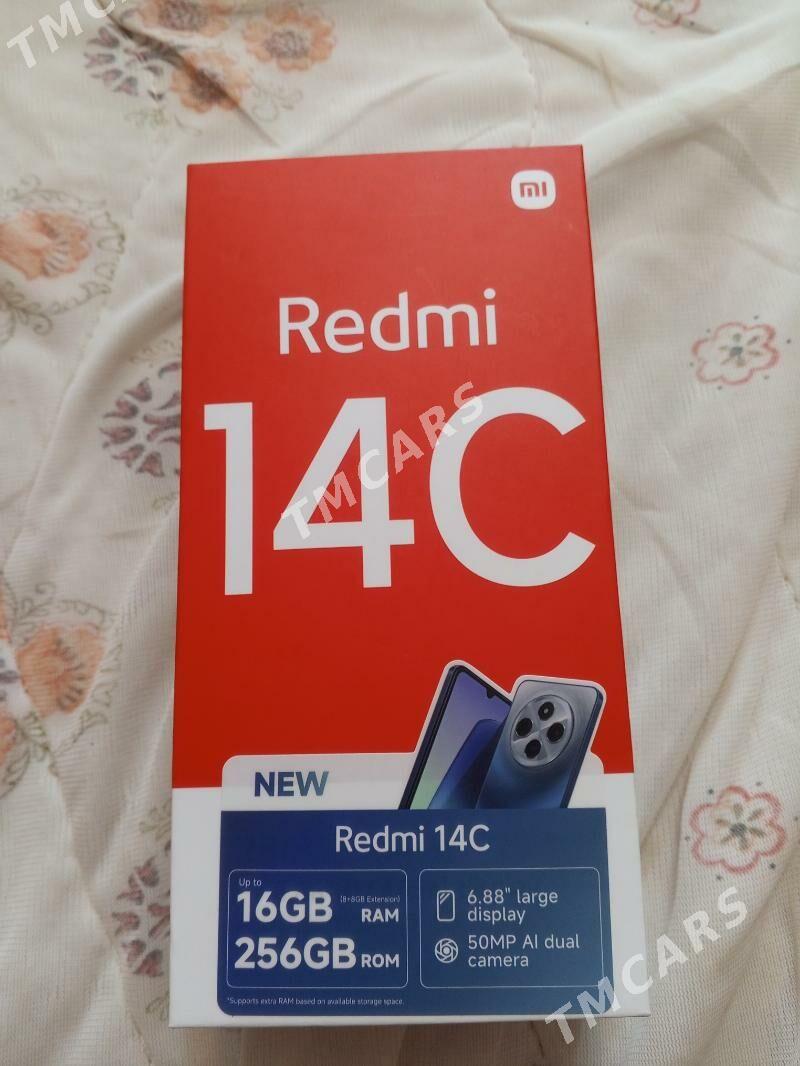 Redmi C14 - Ашхабад - img 2