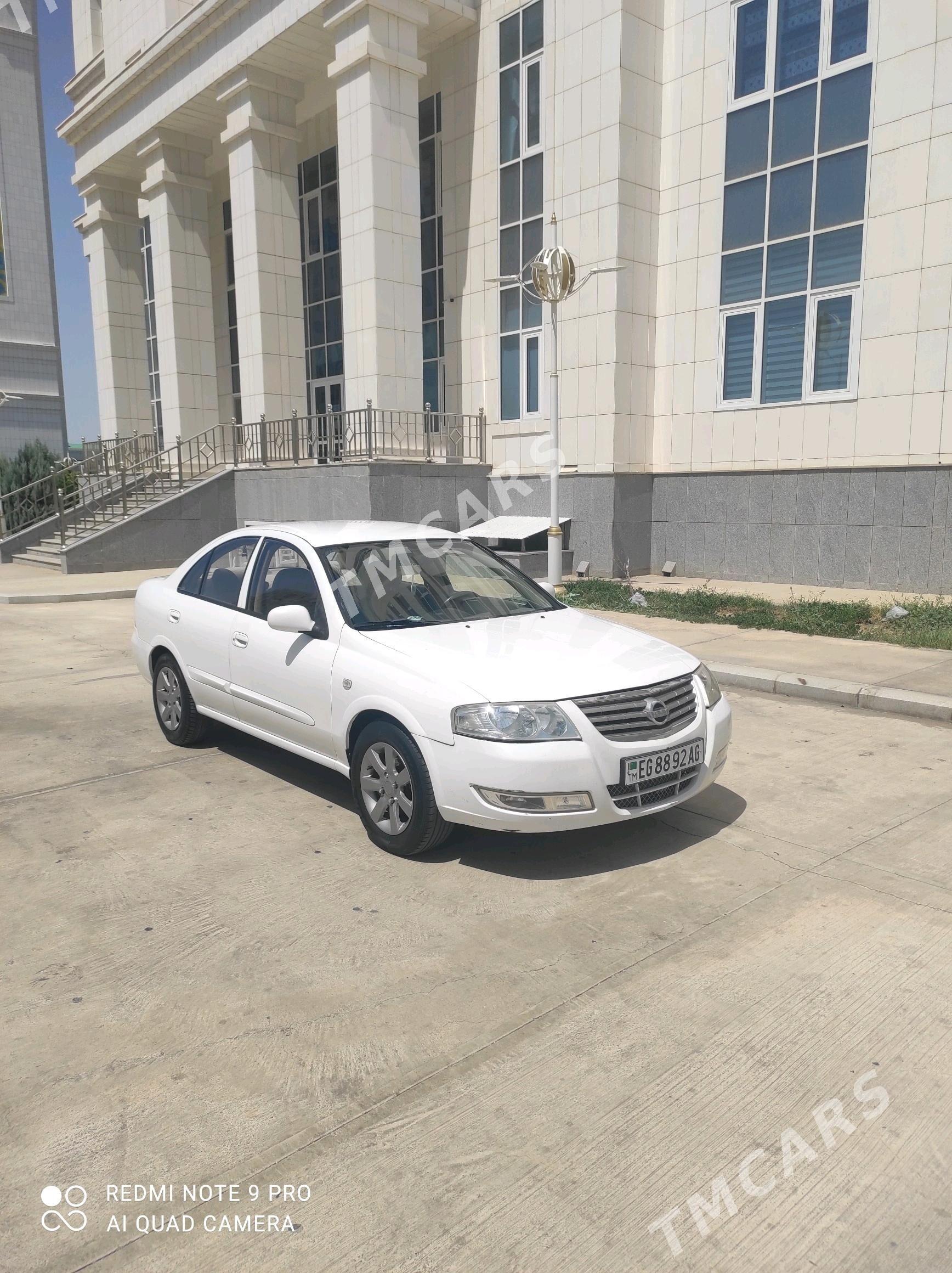 Nissan Sunny 2008 - 115 000 TMT - Aşgabat - img 3