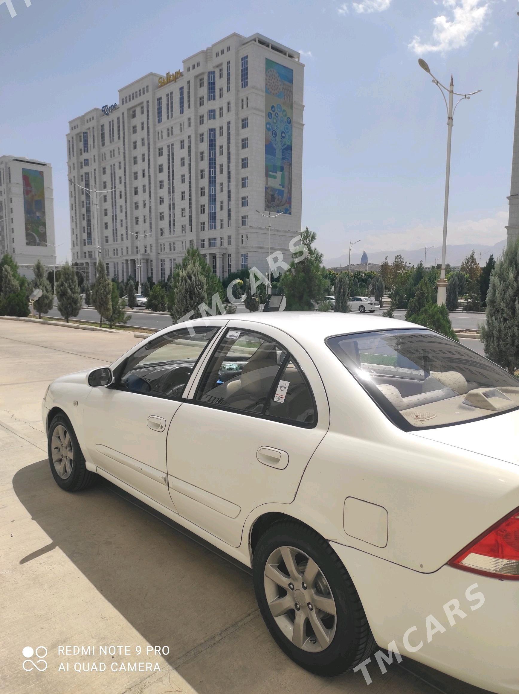 Nissan Sunny 2008 - 115 000 TMT - Aşgabat - img 2