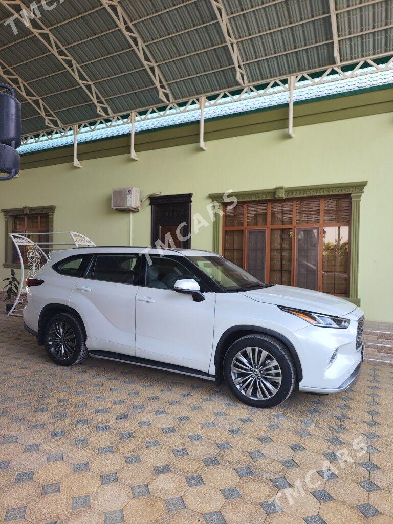 Toyota Highlander 2021 - 650 000 TMT - Bäherden - img 7