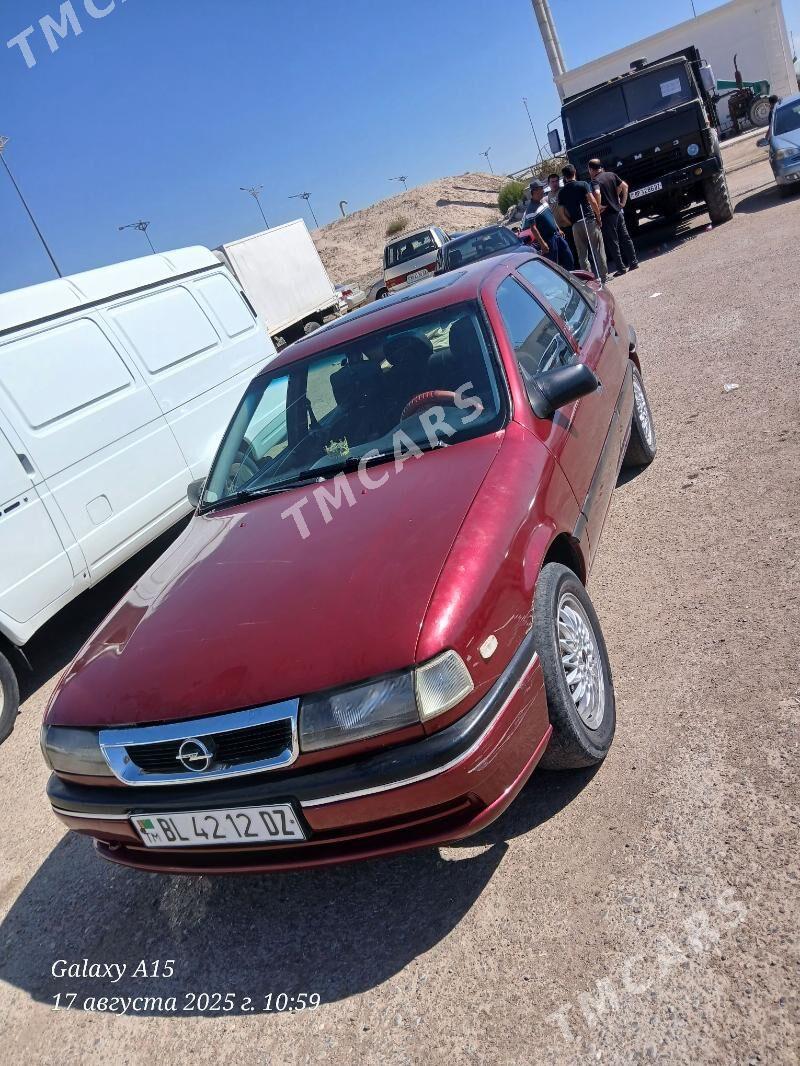 Opel Vectra 1992 - 32 000 TMT - Şabat etr. - img 4