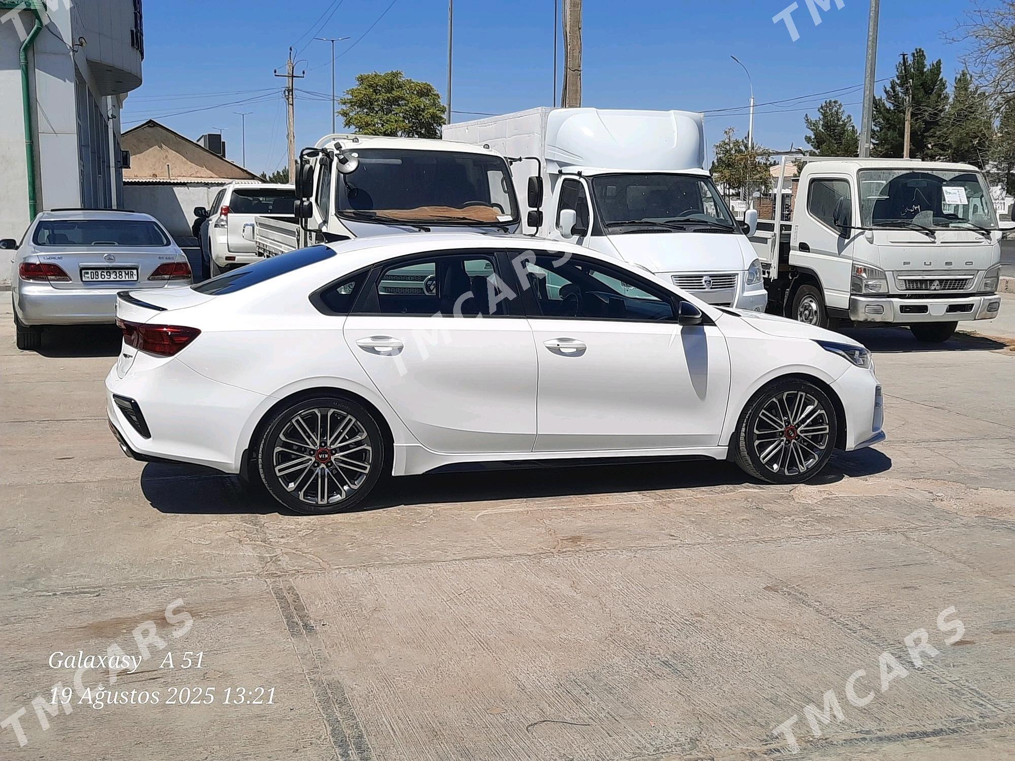 Kia Forte 2020 - 250 000 TMT - Mary - img 5