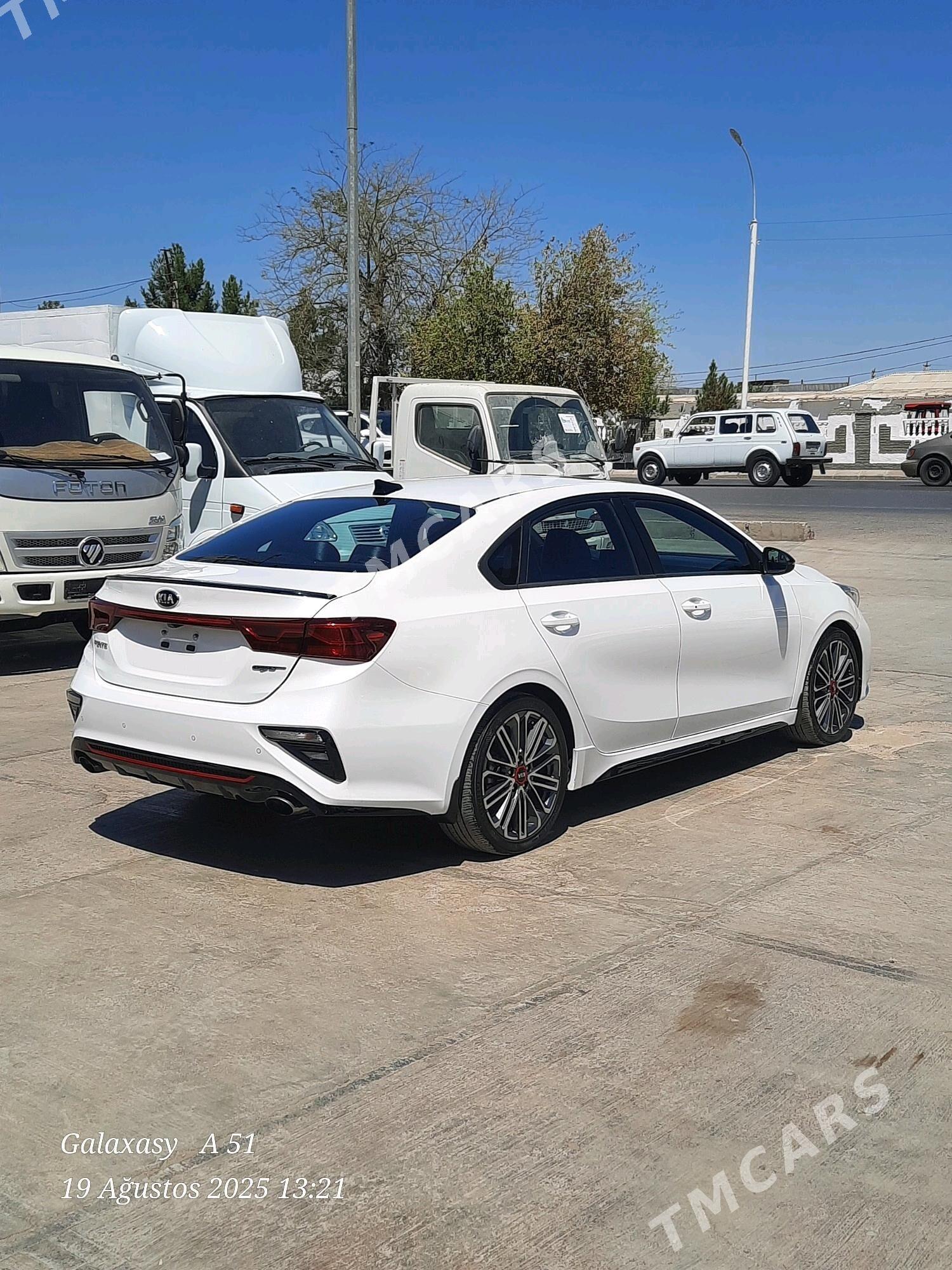 Kia Forte 2020 - 250 000 TMT - Mary - img 4