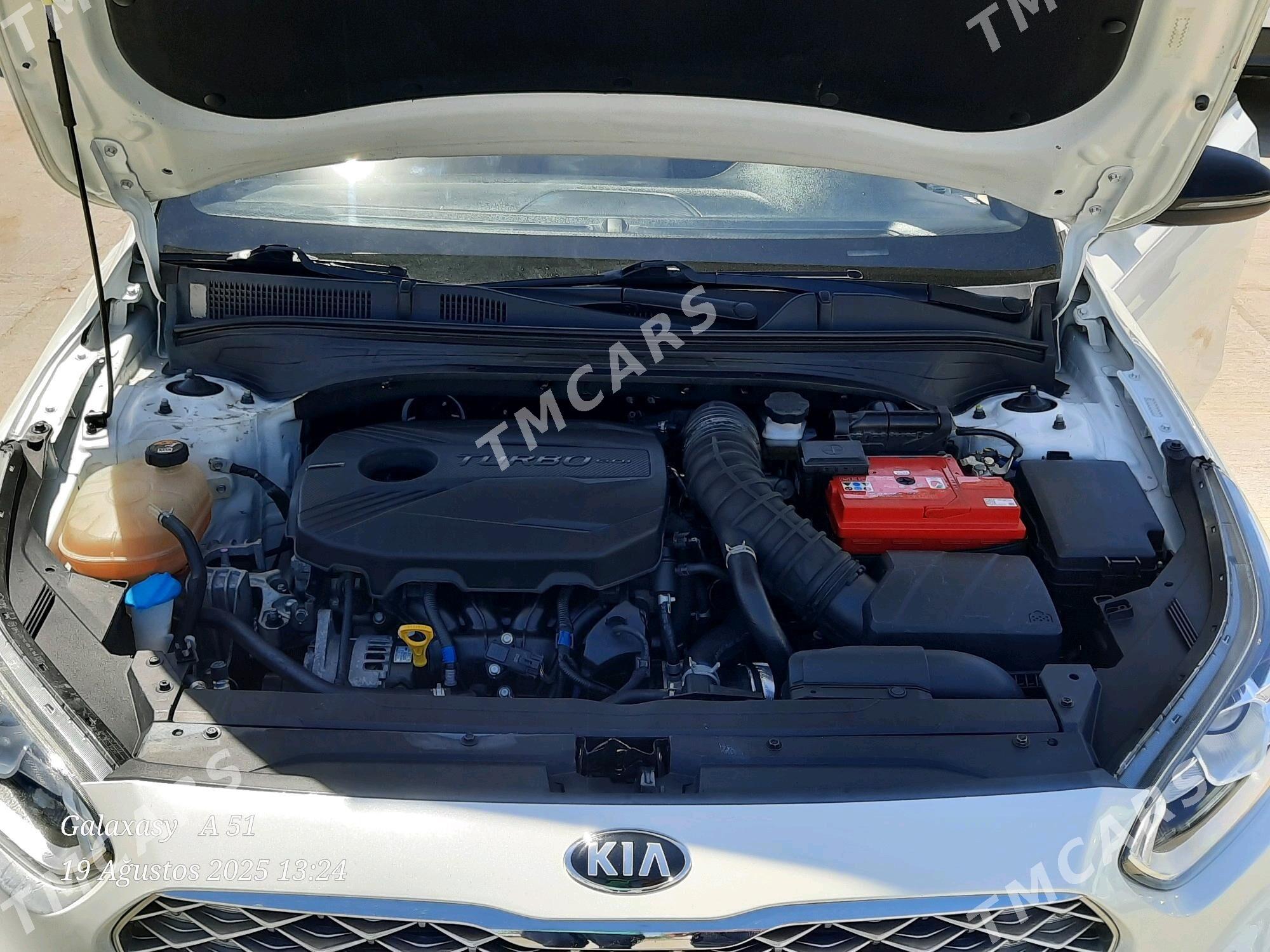 Kia Forte 2020 - 250 000 TMT - Mary - img 7