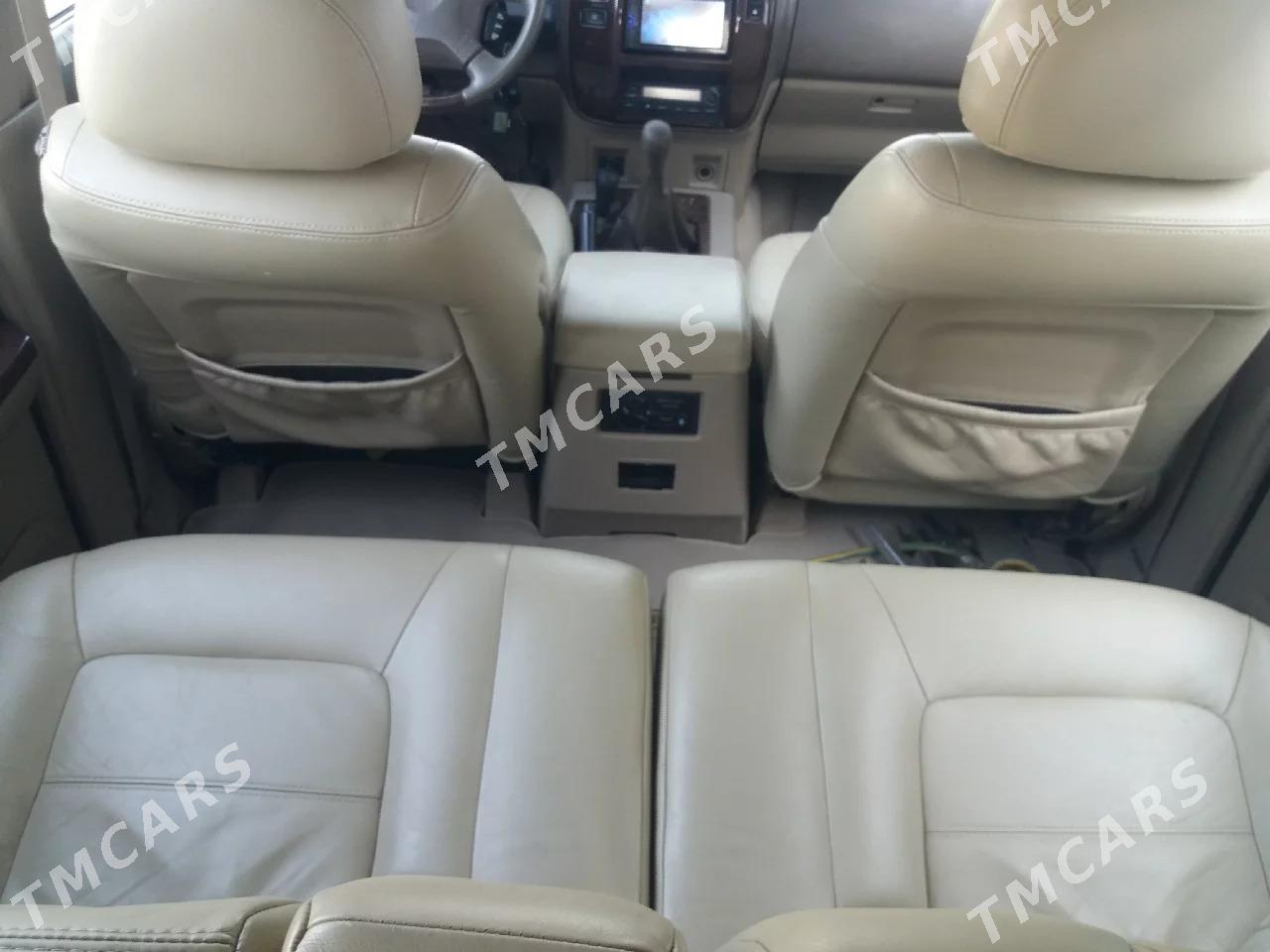 Nissan Patrol 2001 - 319 999 TMT - Ашхабад - img 5