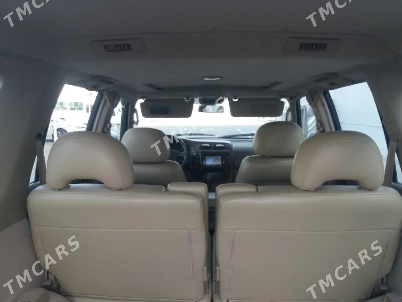 Nissan Patrol 2001 - 319 999 TMT - Ашхабад - img 4