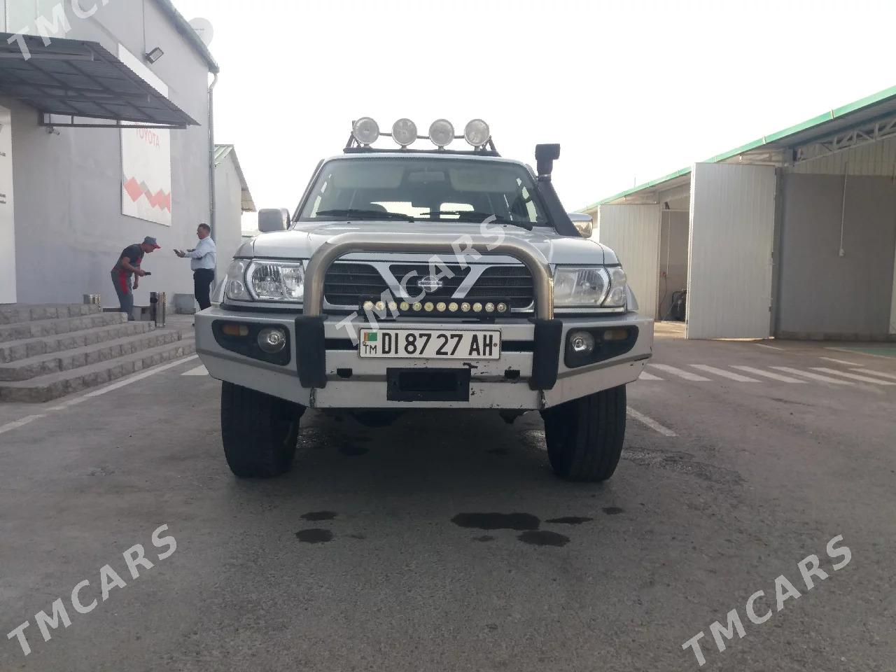 Nissan Patrol 2001 - 319 999 TMT - Ашхабад - img 8