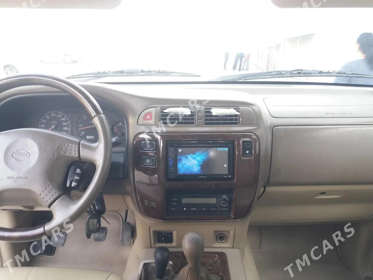 Nissan Patrol 2001 - 319 999 TMT - Ашхабад - img 2