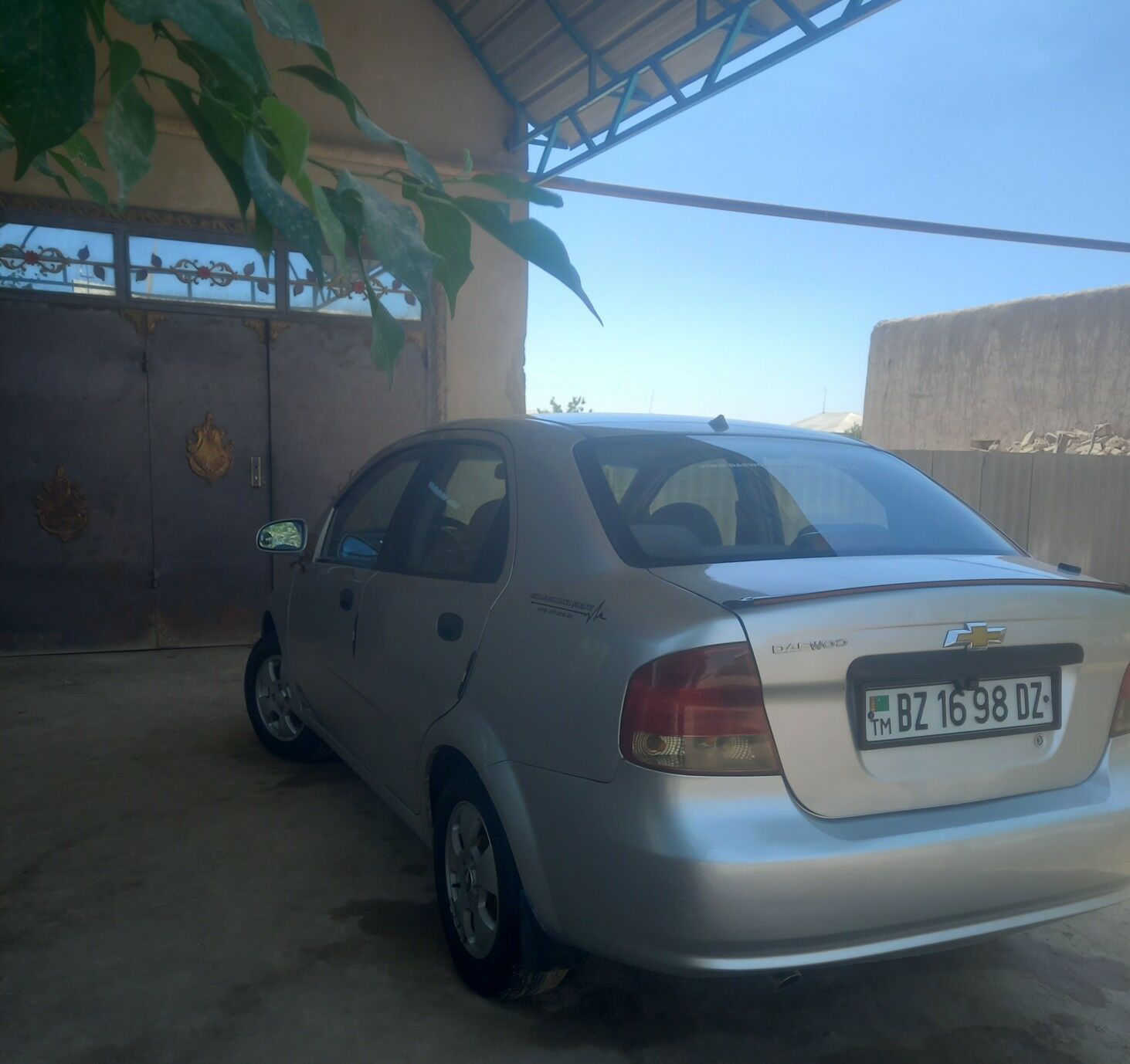 Daewoo Kalos 2005 - 55 000 TMT - Дашогуз - img 2