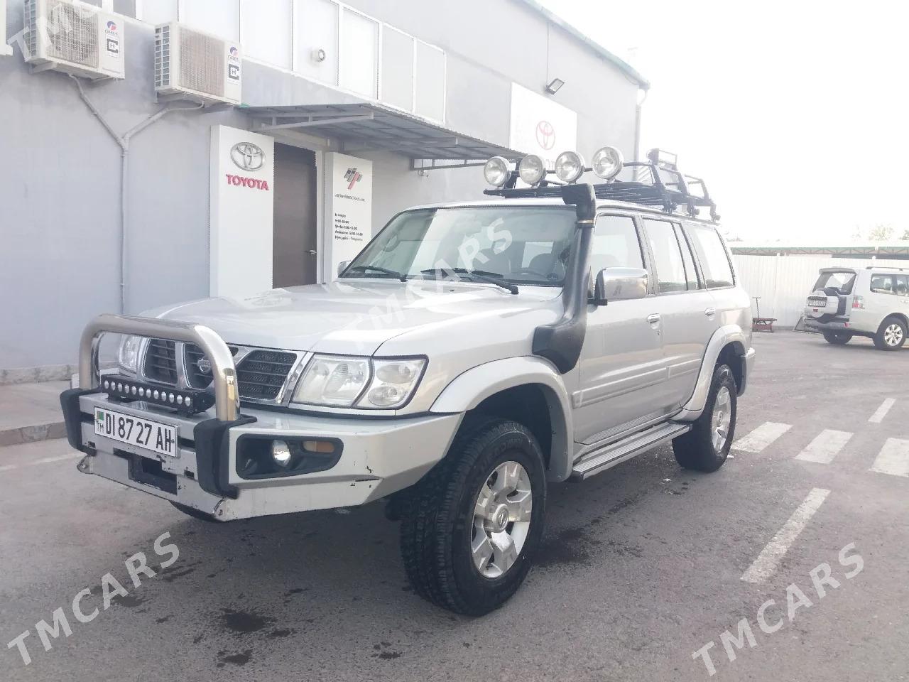 Nissan Patrol 2001 - 319 999 TMT - Ашхабад - img 10
