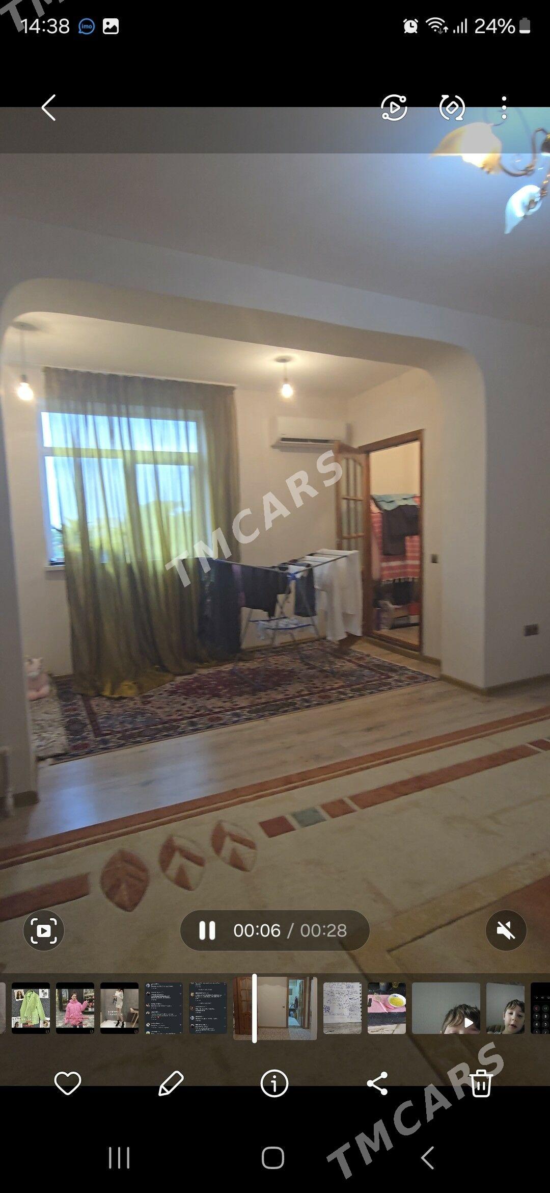 ШЕВЧЕНКО МЕЧЕТЬ 2КОМН - Aşgabat - img 4