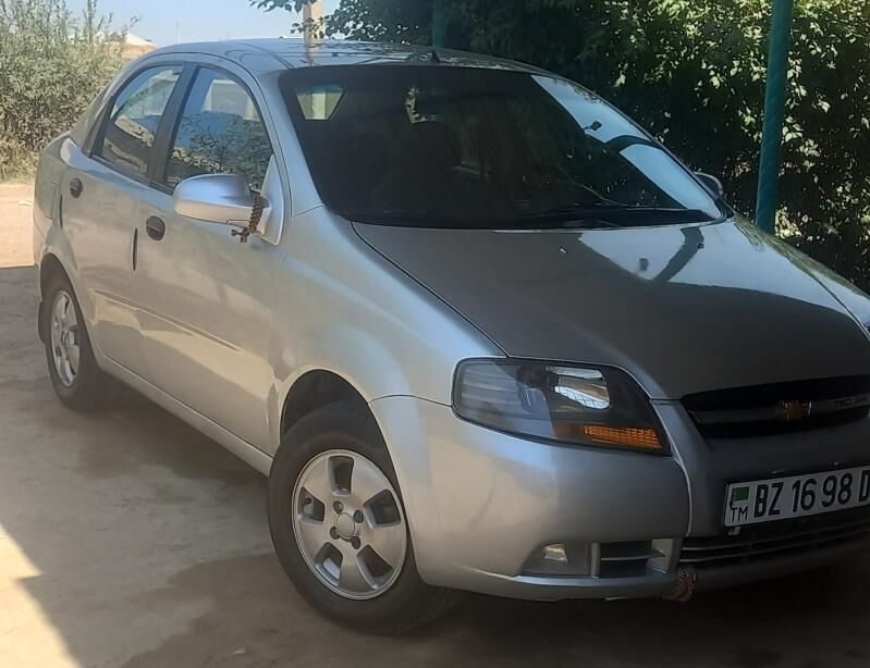 Daewoo Kalos 2005 - 55 000 TMT - Дашогуз - img 5