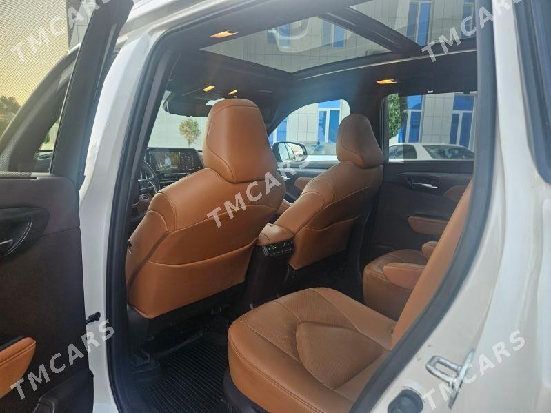 Toyota Highlander 2020 - 695 000 TMT - Atatürk köç. - img 6