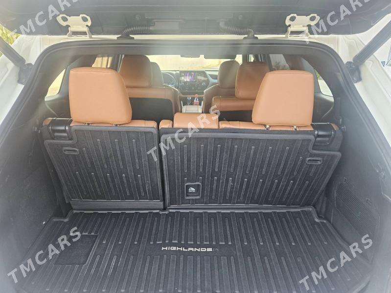 Toyota Highlander 2020 - 695 000 TMT - Atatürk köç. - img 4