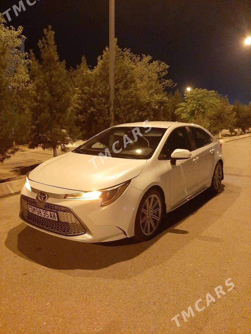 Toyota Corolla 2020 - 250 000 TMT - Гёкдепе - img 2