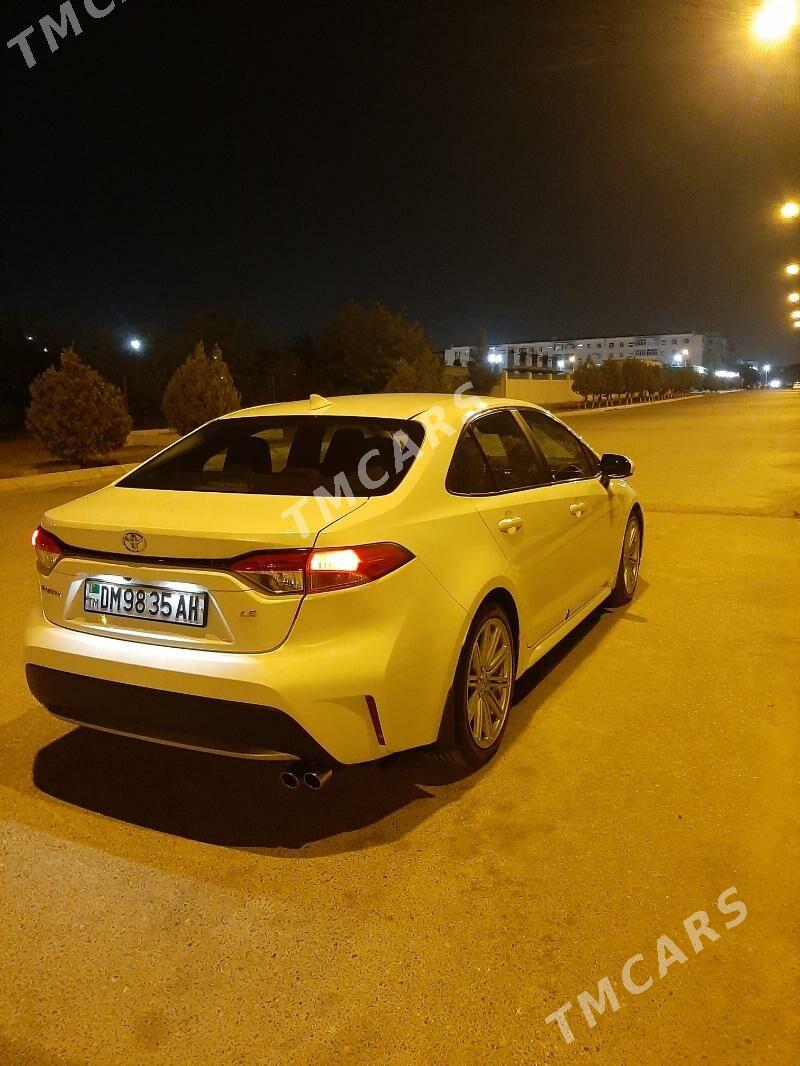Toyota Corolla 2020 - 250 000 TMT - Гёкдепе - img 3