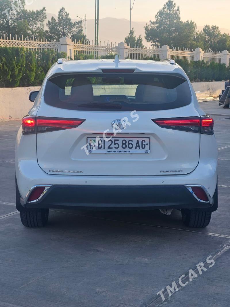 Toyota Highlander 2020 - 695 000 TMT - Atatürk köç. - img 3