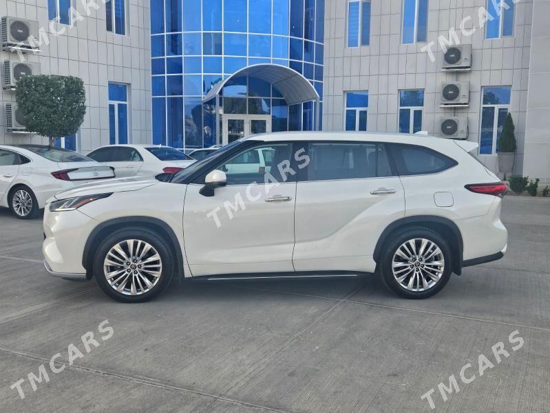 Toyota Highlander 2020 - 695 000 TMT - Atatürk köç. - img 2