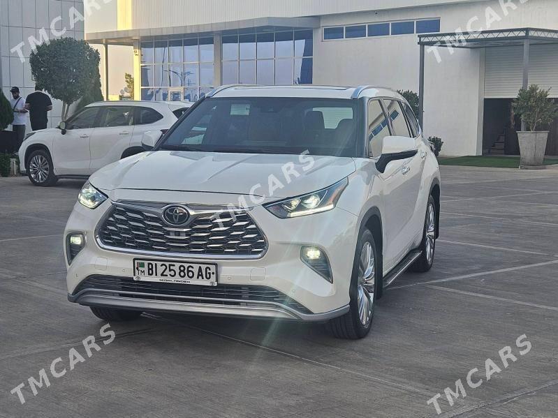 Toyota Highlander 2020 - 695 000 TMT - Atatürk köç. - img 7