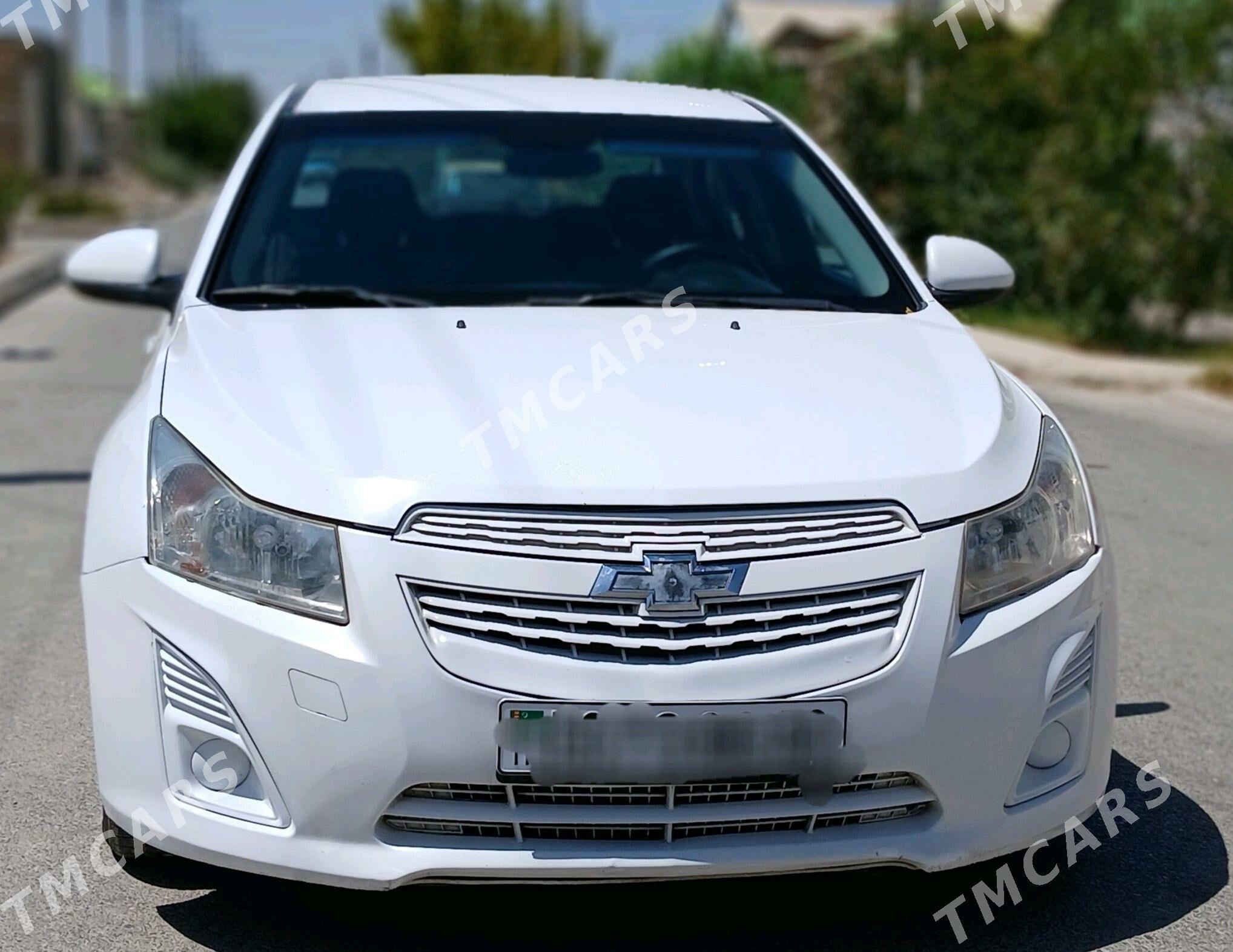 Chevrolet Cruze 2013 - 108 000 TMT - Гёкдже - img 1