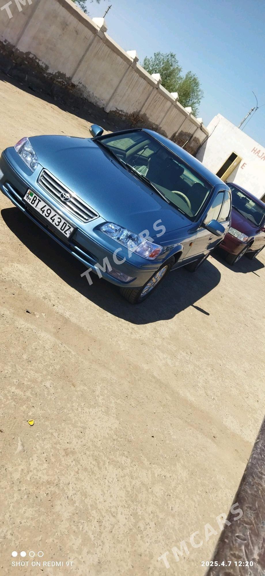 Toyota Camry 2000 - 145 000 TMT - Гурбансолтан Едже - img 2