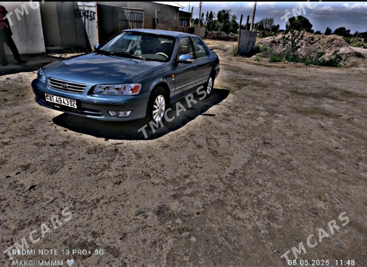 Toyota Camry 2000 - 145 000 TMT - Гурбансолтан Едже - img 3