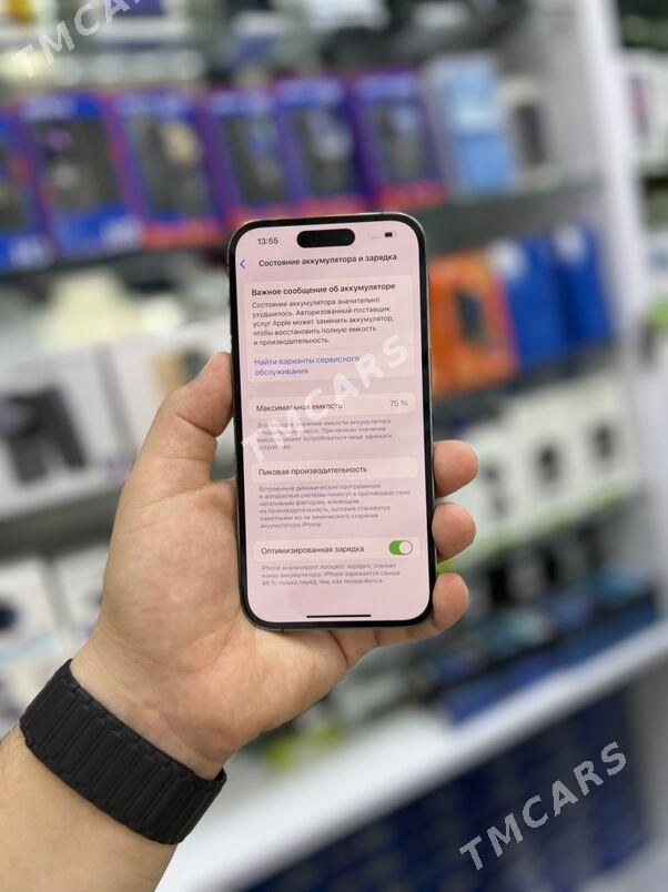 IPHONE 14PRO 128GB PURPLE ZA/A - Aşgabat - img 2