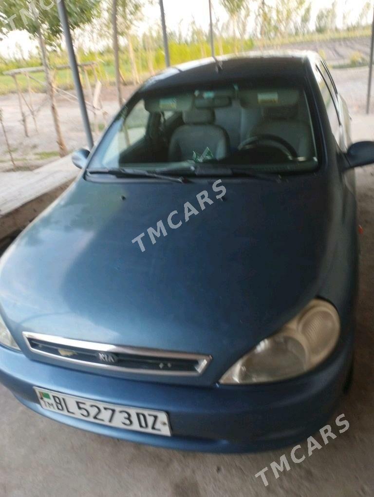 Kia Rio 2000 - 50 000 TMT - Gubadag - img 3