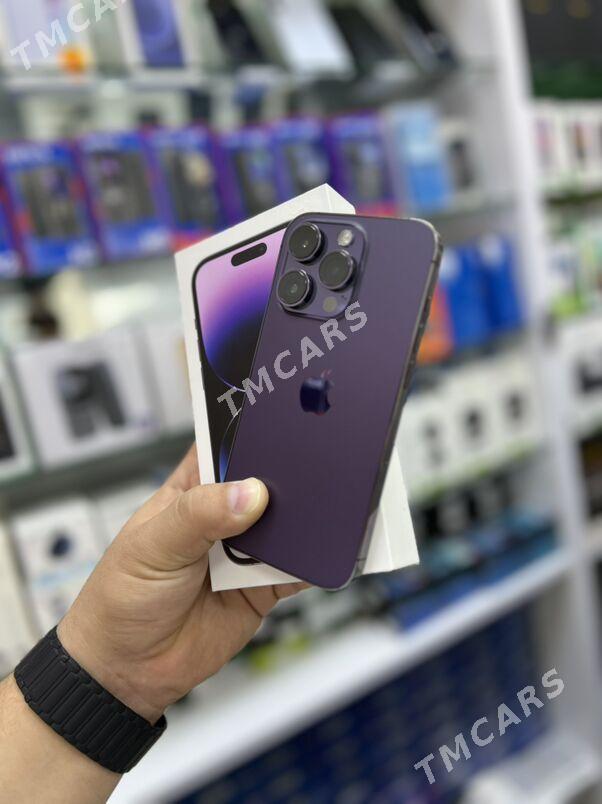 IPHONE 14PRO 128GB PURPLE ZA/A - Aşgabat - img 7