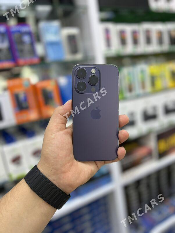 IPHONE 14PRO 128GB PURPLE ZA/A - Aşgabat - img 6