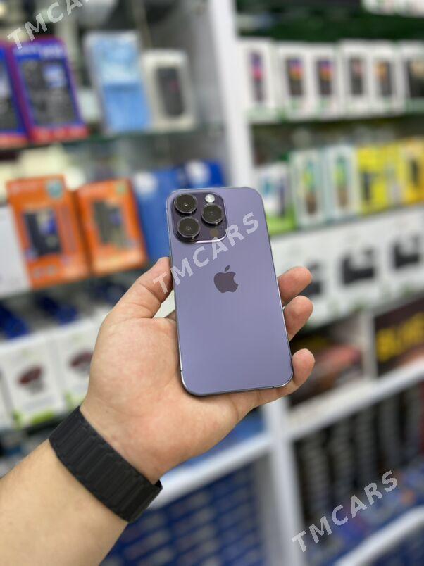 IPHONE 14PRO 128GB PURPLE ZA/A - Aşgabat - img 3