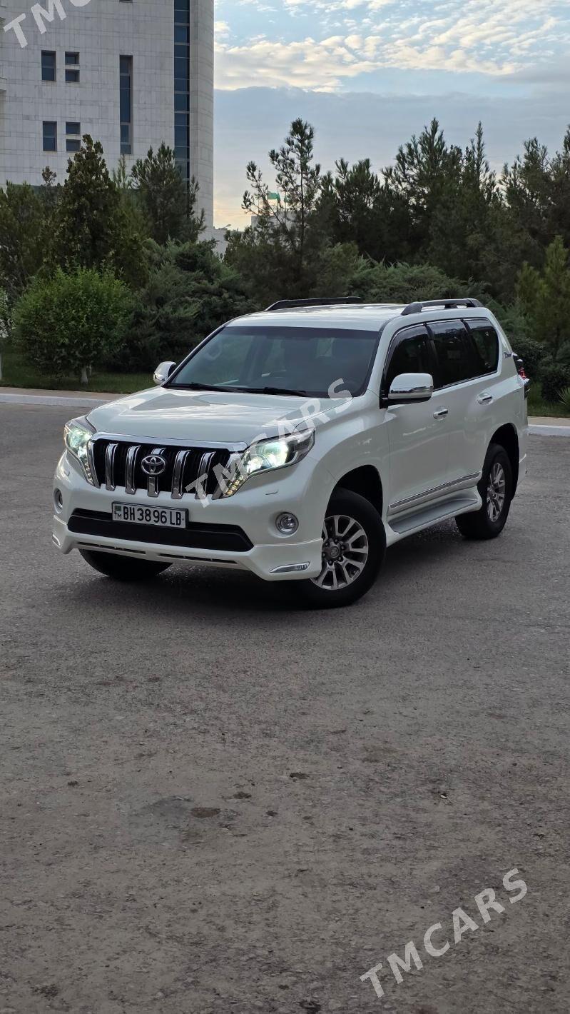 Toyota Land Cruiser Prado 2014 - 660 000 TMT - Türkmenabat - img 4
