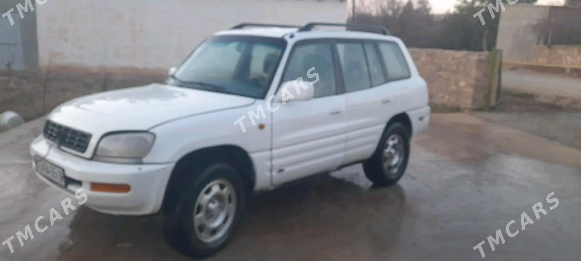 Toyota RAV4 1996 - 45 000 TMT - Койтендаг - img 4