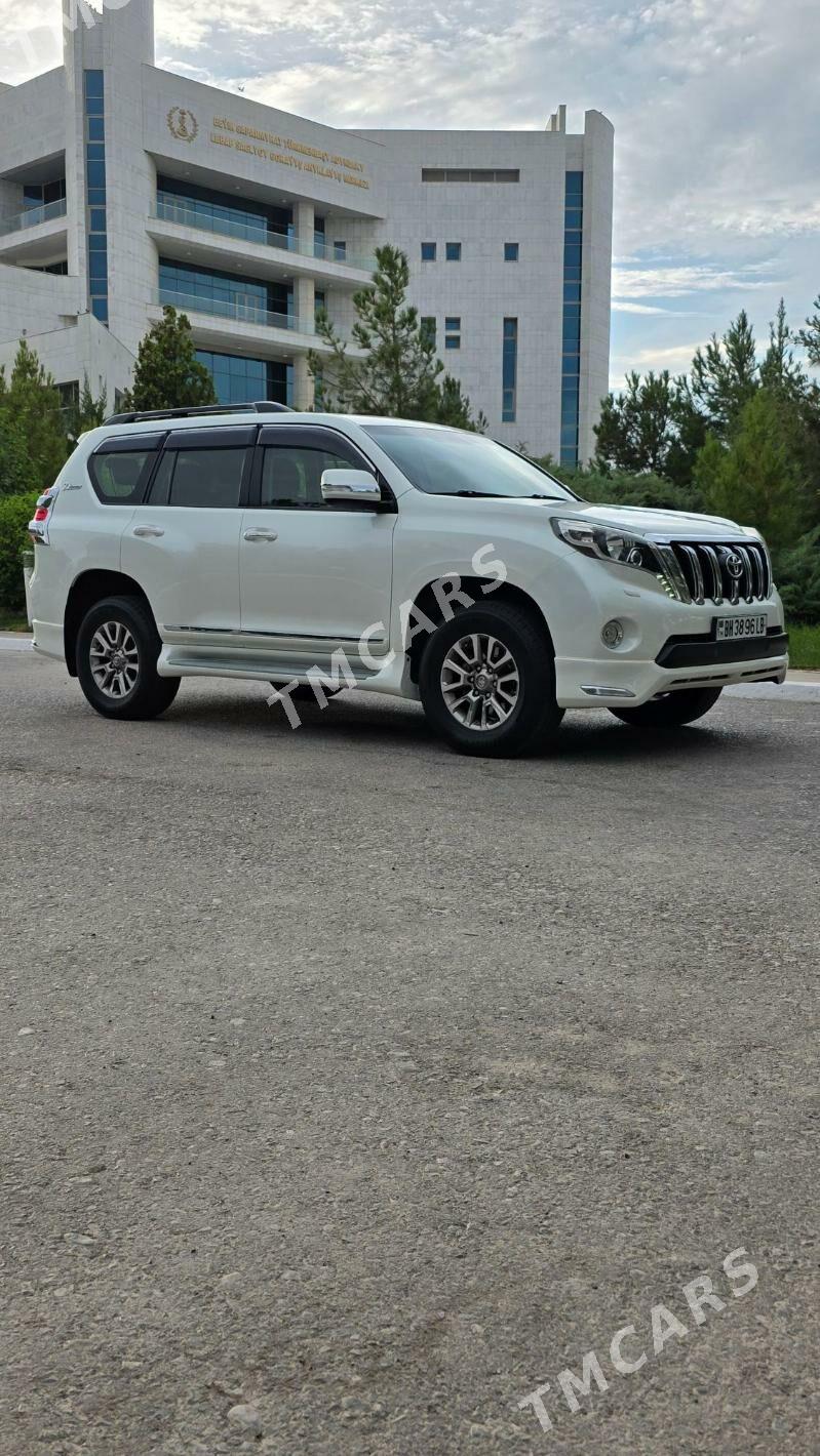 Toyota Land Cruiser Prado 2014 - 660 000 TMT - Türkmenabat - img 9
