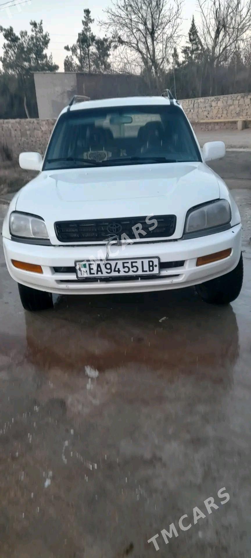 Toyota RAV4 1996 - 45 000 TMT - Койтендаг - img 6