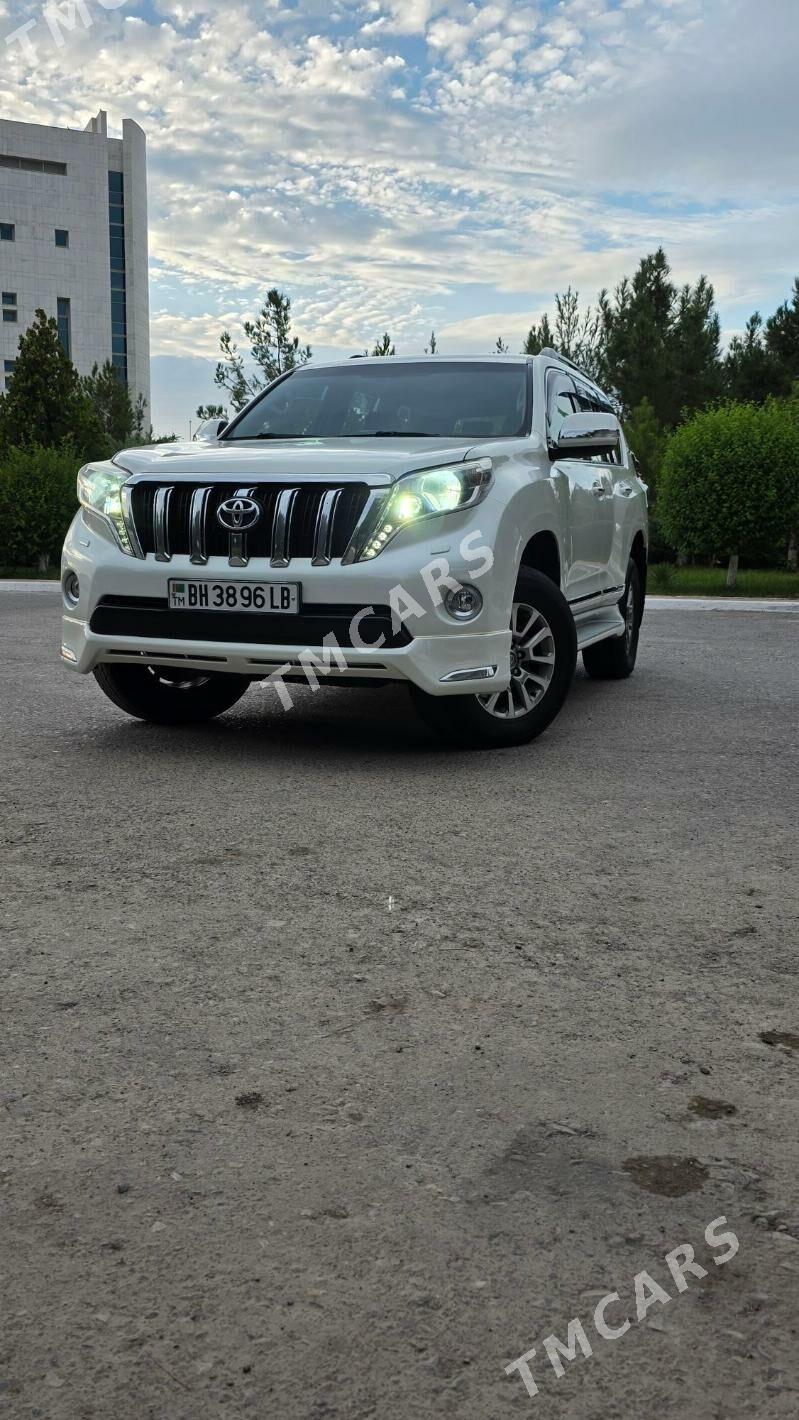 Toyota Land Cruiser Prado 2014 - 660 000 TMT - Türkmenabat - img 5