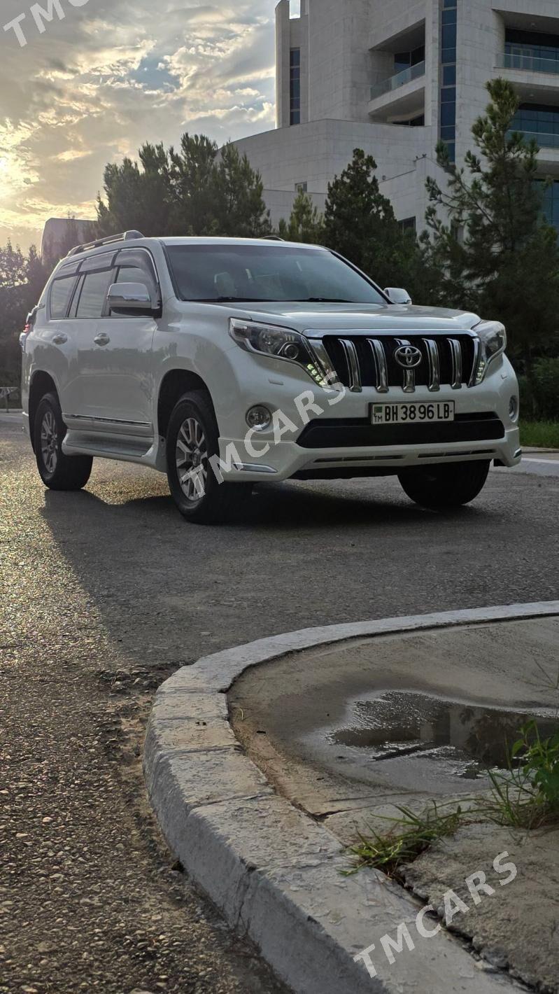 Toyota Land Cruiser Prado 2014 - 660 000 TMT - Türkmenabat - img 6