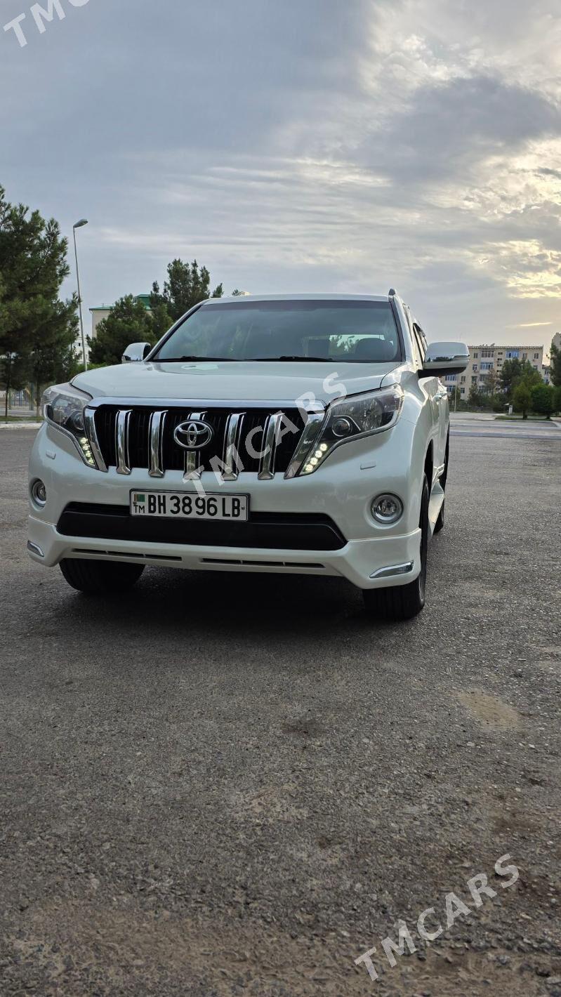 Toyota Land Cruiser Prado 2014 - 660 000 TMT - Türkmenabat - img 7