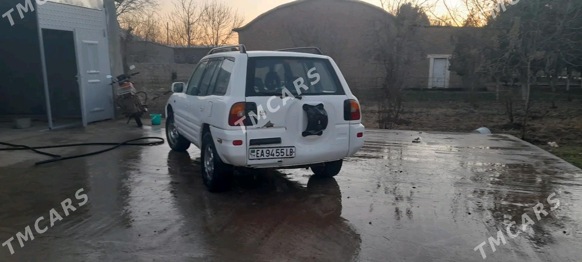 Toyota RAV4 1996 - 45 000 TMT - Койтендаг - img 5