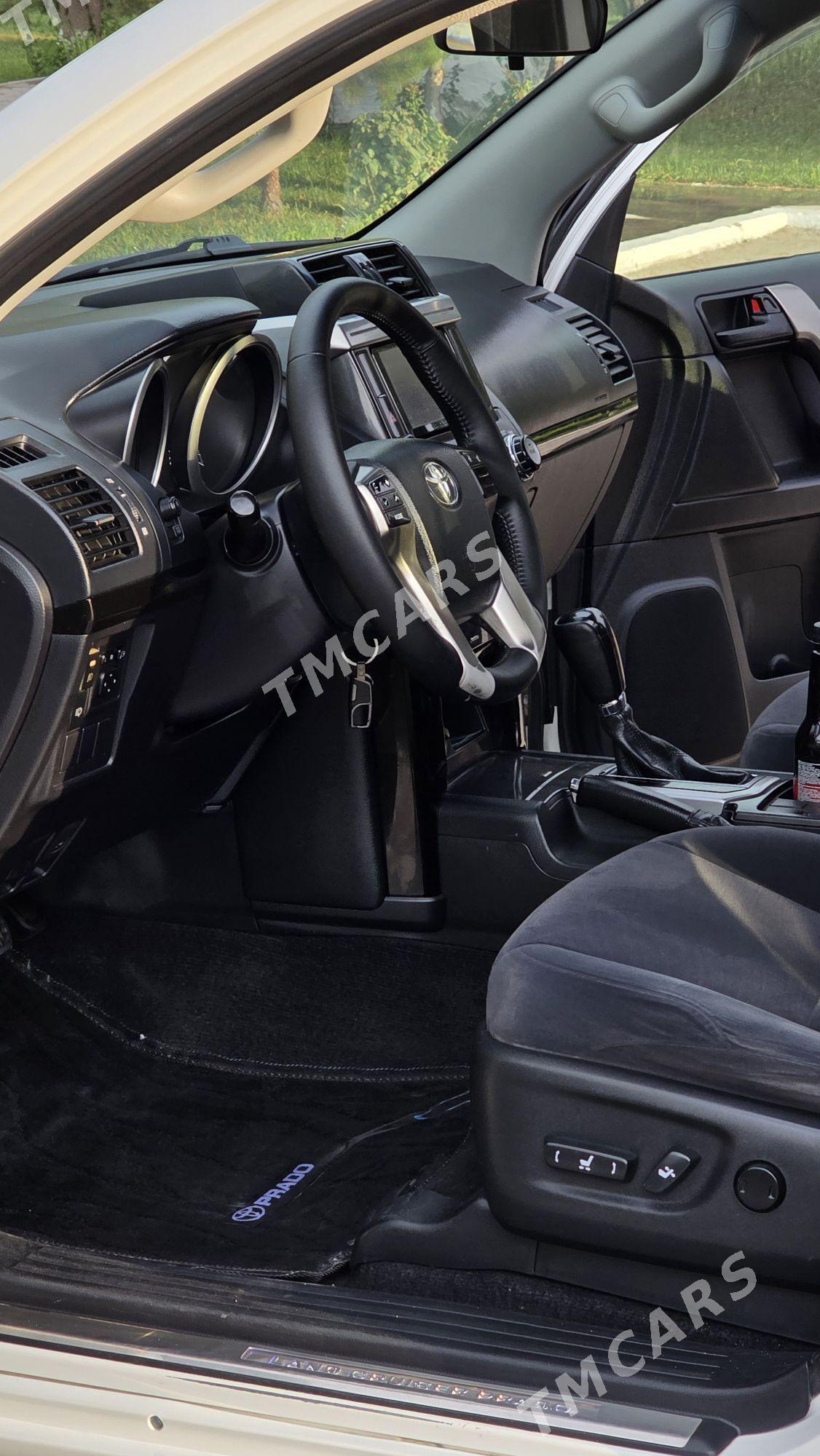 Toyota Land Cruiser Prado 2014 - 660 000 TMT - Türkmenabat - img 3