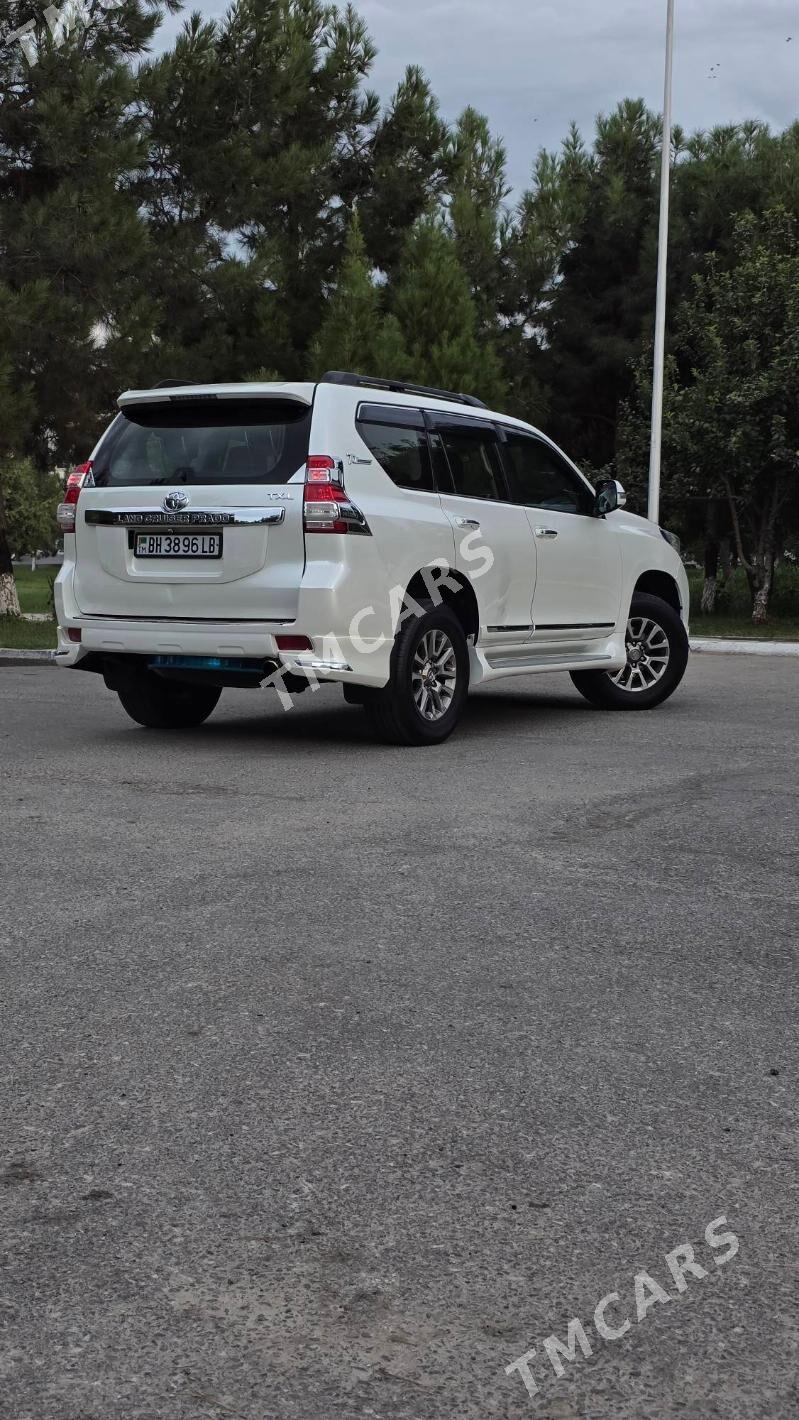Toyota Land Cruiser Prado 2014 - 660 000 TMT - Türkmenabat - img 2