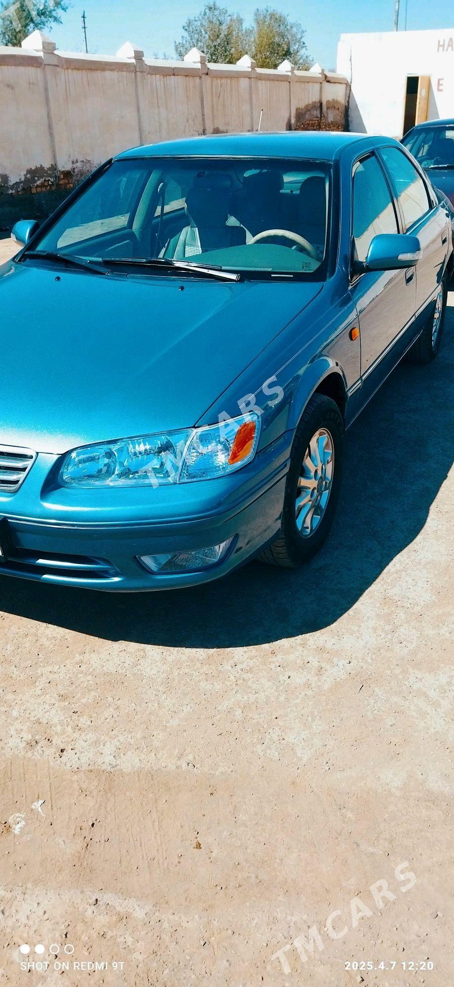 Toyota Camry 2000 - 145 000 TMT - Гурбансолтан Едже - img 4