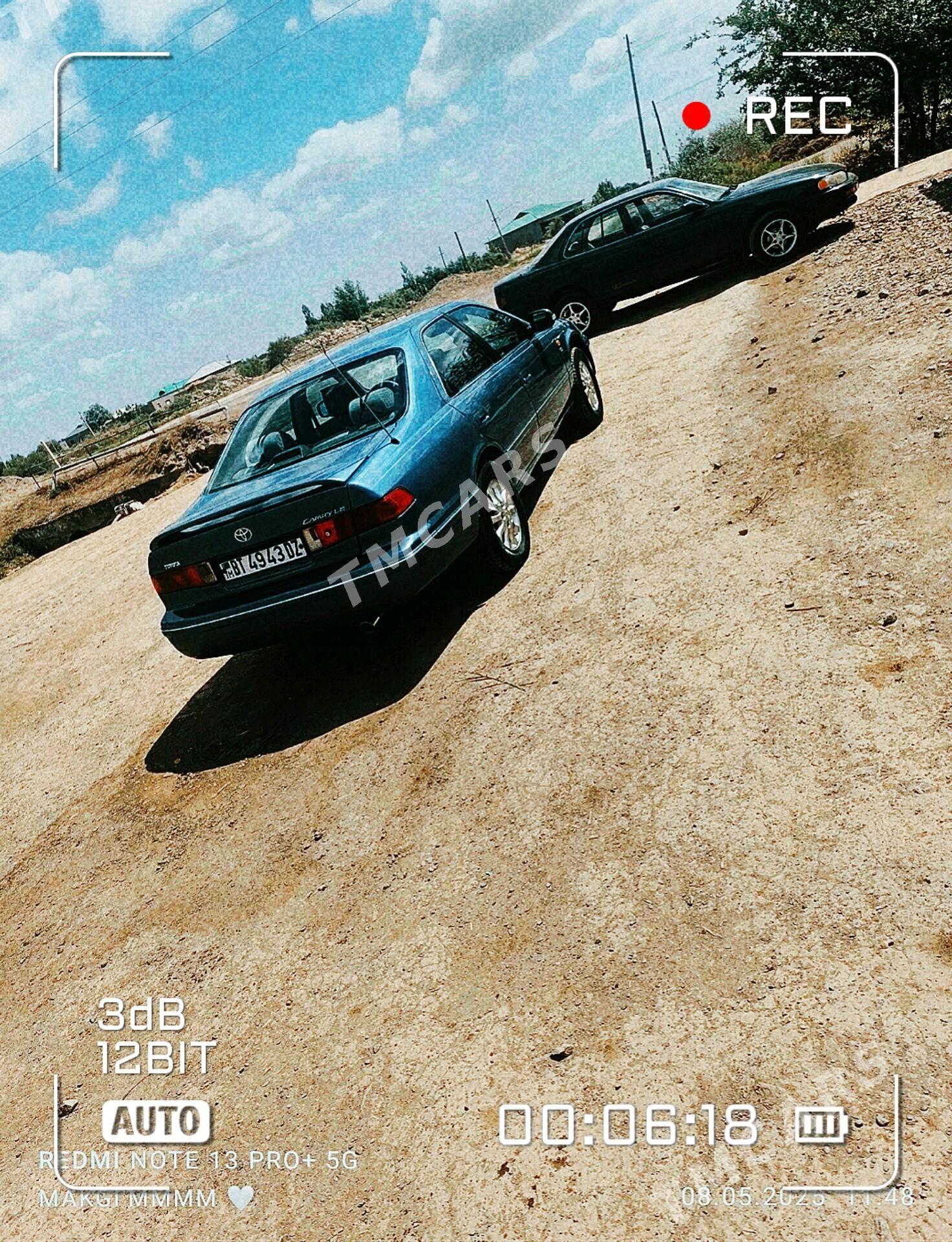 Toyota Camry 2000 - 145 000 TMT - Гурбансолтан Едже - img 6