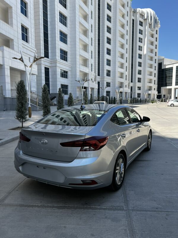 Hyundai Elantra 2020 - 230 000 TMT - Ашхабад - img 5