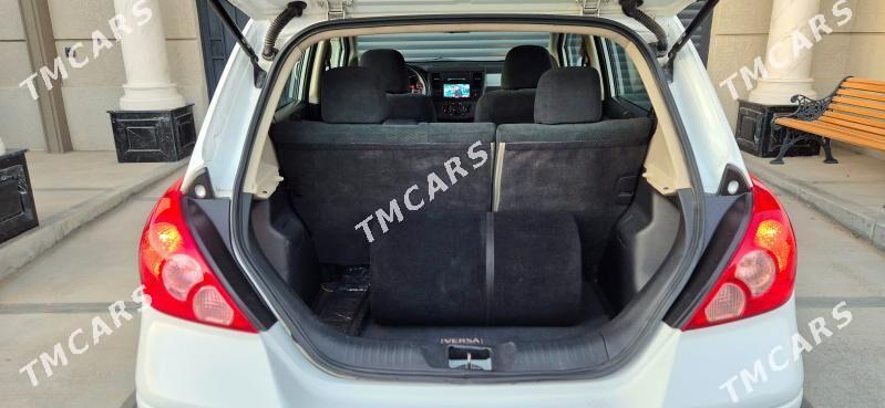 Nissan Versa 2011 - 145 000 TMT - Aşgabat - img 8
