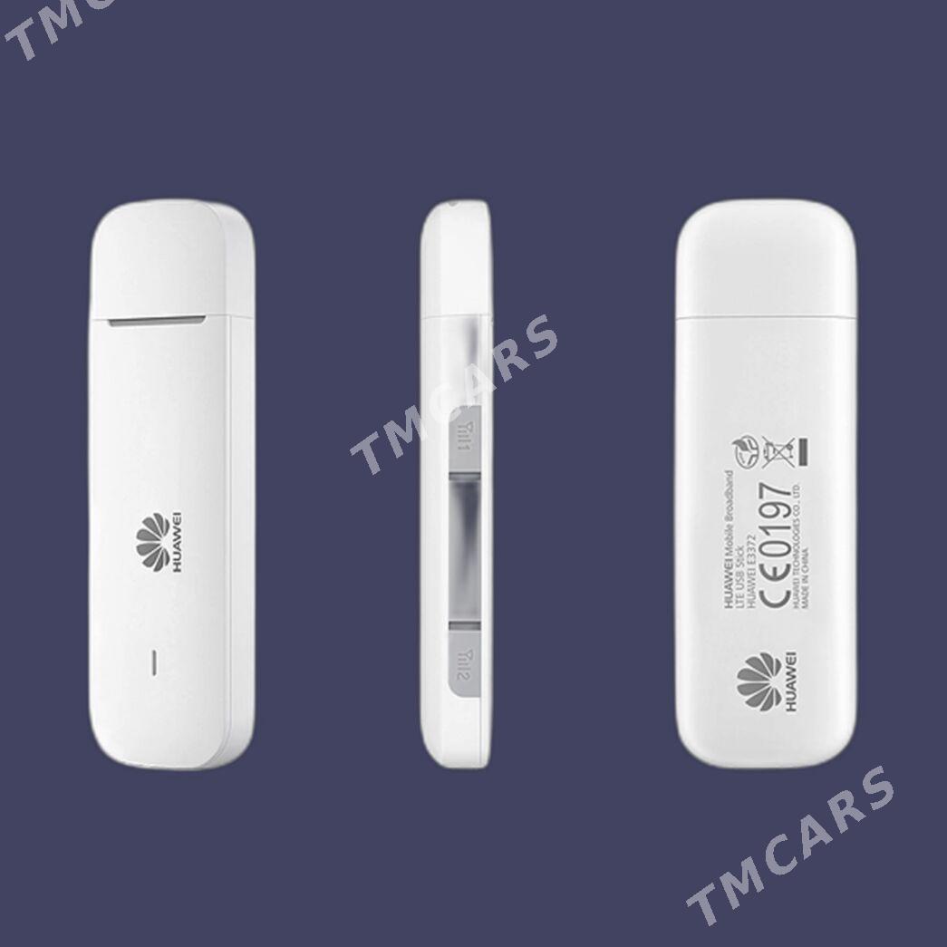Modem USB Huawei E3372 4G - Aşgabat - img 3