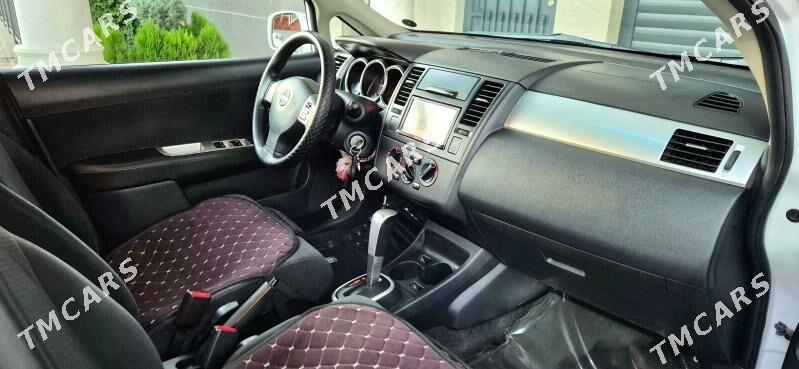 Nissan Versa 2011 - 145 000 TMT - Aşgabat - img 9
