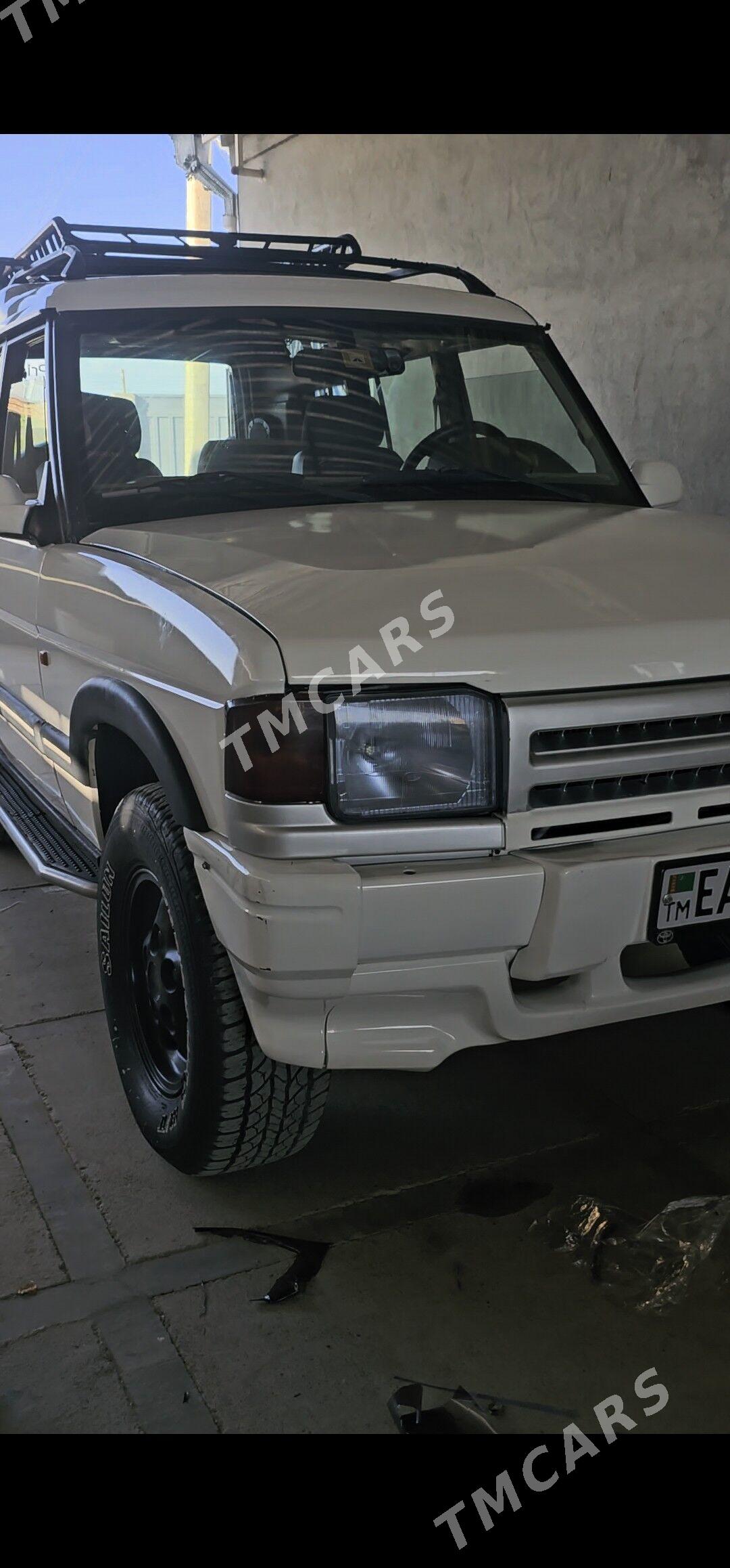 Land Rover Discovery 1996 - 68 000 TMT - Bäherden - img 3